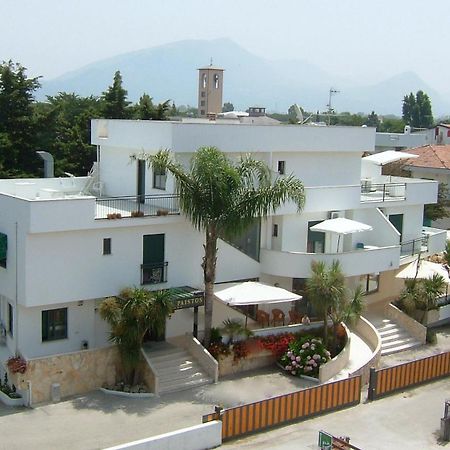 Hotel Paistos Paestum Exterior foto